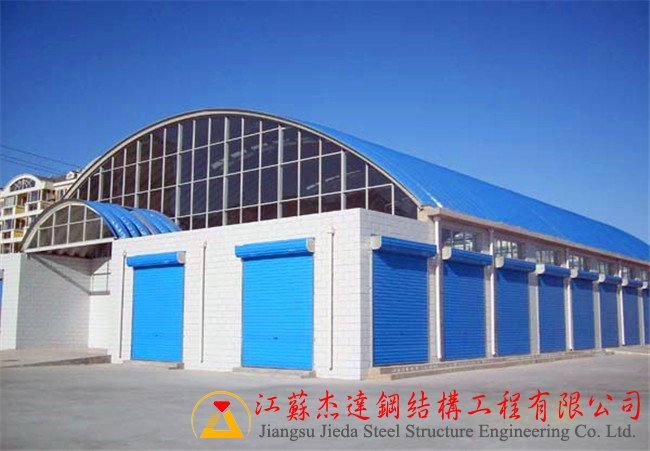 什么是拱形屋頂？拱形屋頂特點